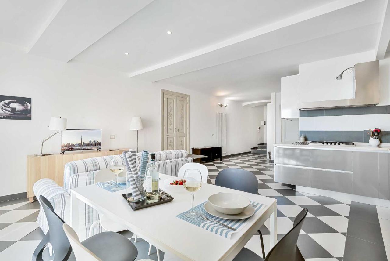 Equilibrium, Terre Marine, Marola Apartment