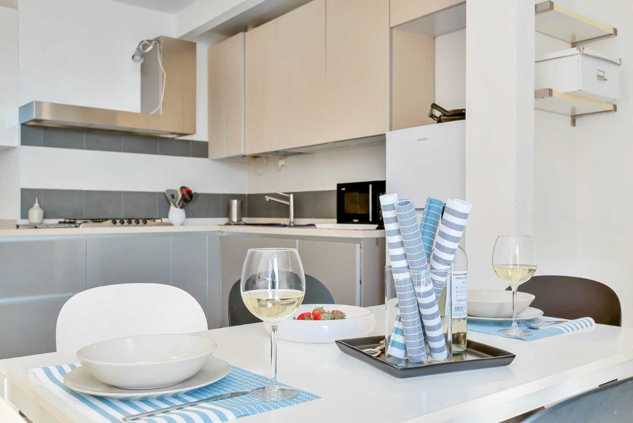 Equilibrium, Terre Marine, Marola Apartment