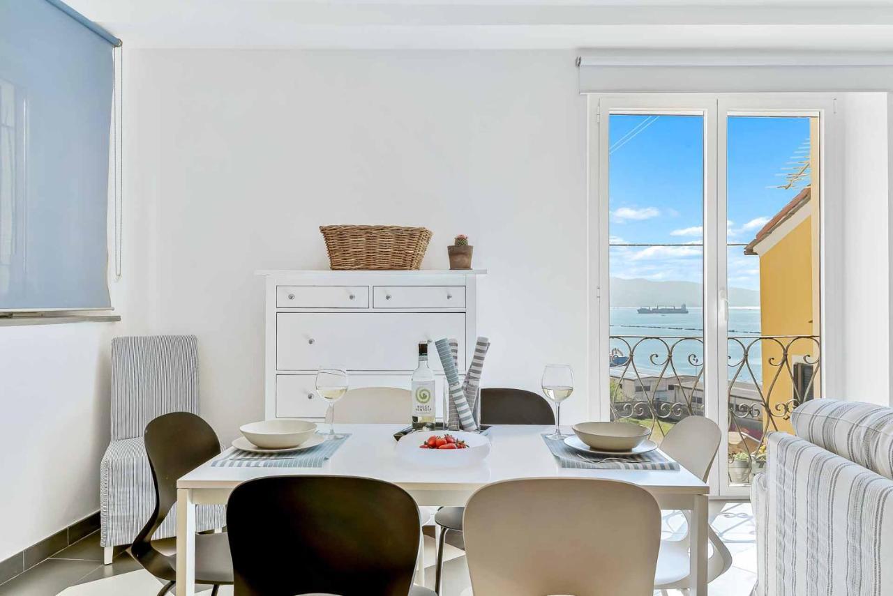 Apartment Equilibrium, Terre Marine, Marola La Spezia
